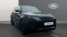 Land Rover Range Rover Evoque 2.0 D200 Evoque Edition 5dr Auto Diesel Hatchback